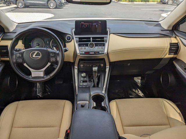 used 2019 Lexus NX 300h car, priced at $25,249