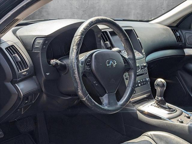 used 2015 INFINITI Q40 car, priced at $9,098