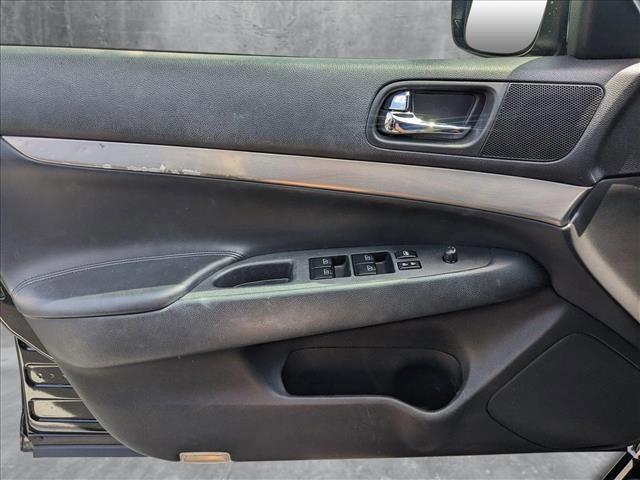 used 2015 INFINITI Q40 car, priced at $9,098