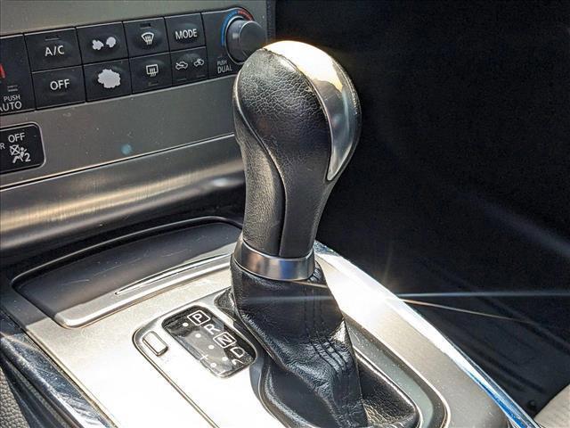 used 2015 INFINITI Q40 car, priced at $9,098