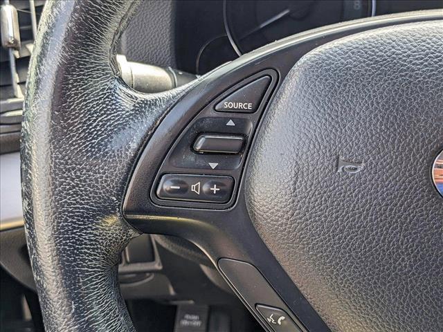 used 2015 INFINITI Q40 car, priced at $9,098