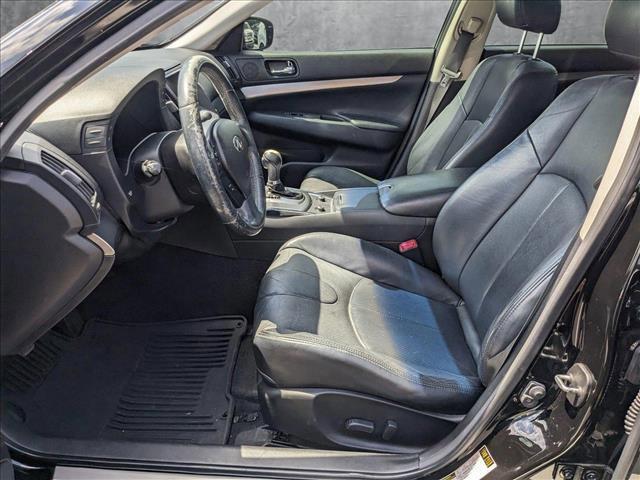 used 2015 INFINITI Q40 car, priced at $9,098