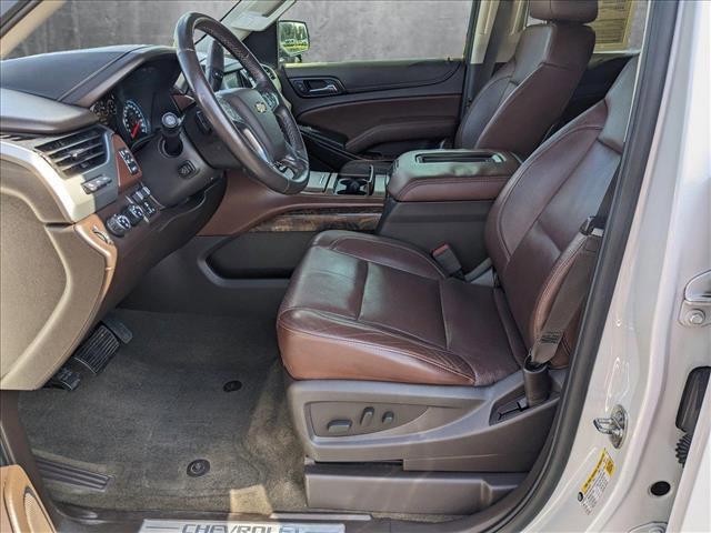 used 2016 Chevrolet Tahoe car, priced at $18,449