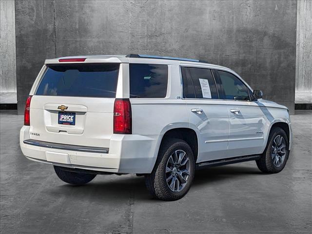 used 2016 Chevrolet Tahoe car, priced at $18,449