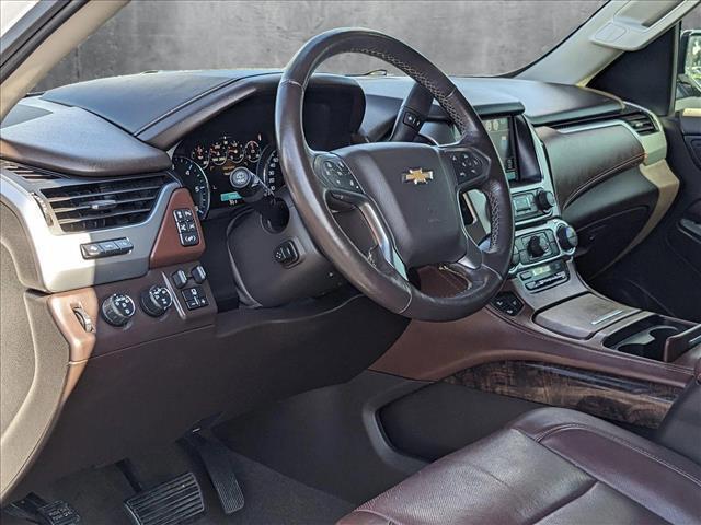 used 2016 Chevrolet Tahoe car, priced at $18,449