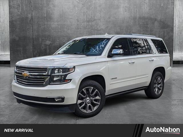 used 2016 Chevrolet Tahoe car, priced at $18,498