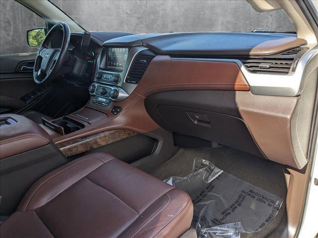 used 2016 Chevrolet Tahoe car, priced at $18,449