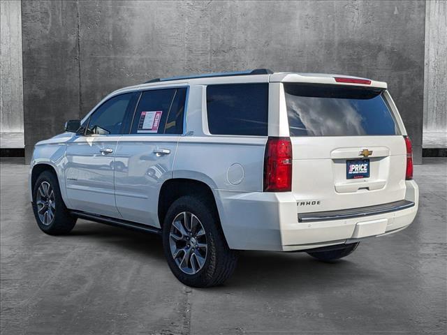 used 2016 Chevrolet Tahoe car, priced at $18,449