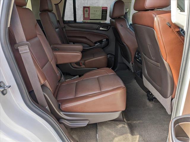 used 2016 Chevrolet Tahoe car, priced at $18,449