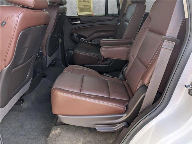 used 2016 Chevrolet Tahoe car, priced at $18,449