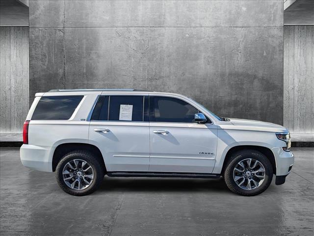 used 2016 Chevrolet Tahoe car, priced at $18,449