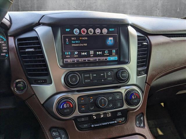 used 2016 Chevrolet Tahoe car, priced at $18,449