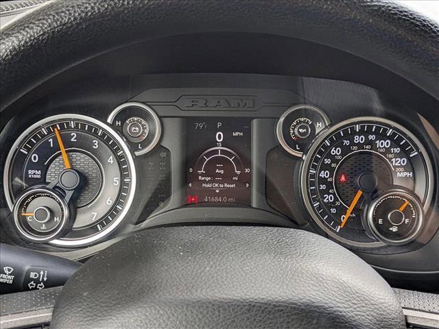 used 2019 Ram 1500 car, priced at $24,398