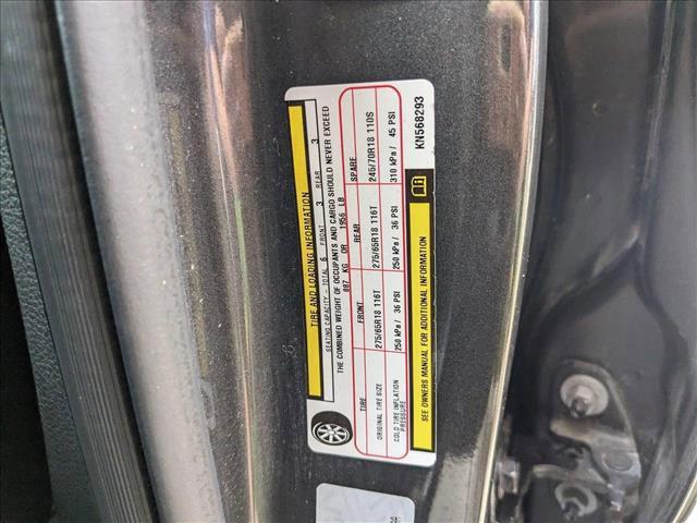 used 2019 Ram 1500 car, priced at $24,398