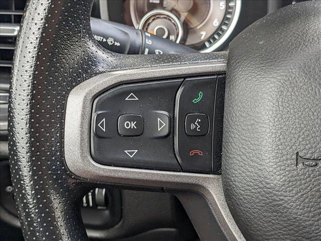 used 2019 Ram 1500 car, priced at $24,398