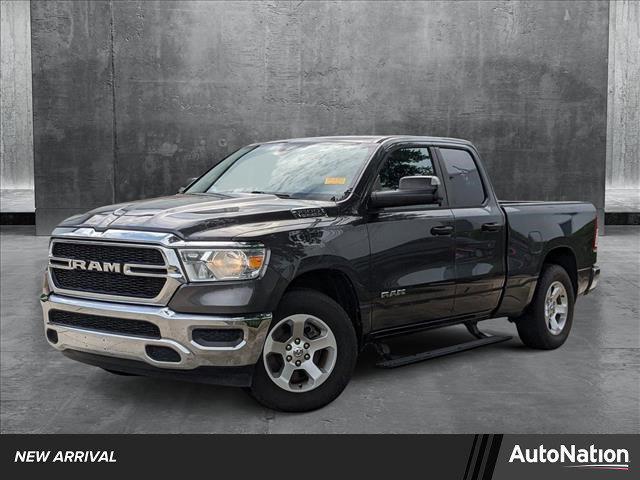 used 2019 Ram 1500 car, priced at $24,398