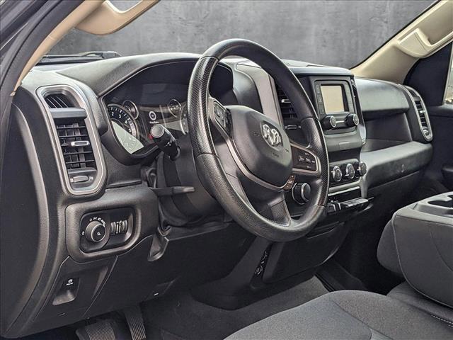 used 2019 Ram 1500 car, priced at $24,398