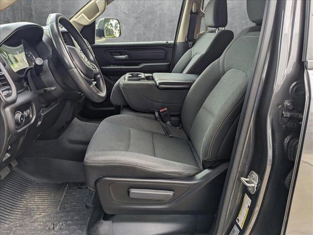 used 2019 Ram 1500 car, priced at $24,398
