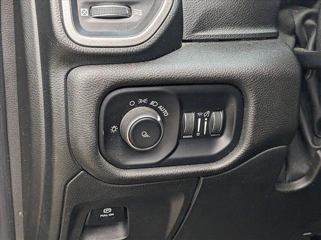 used 2019 Ram 1500 car, priced at $24,398
