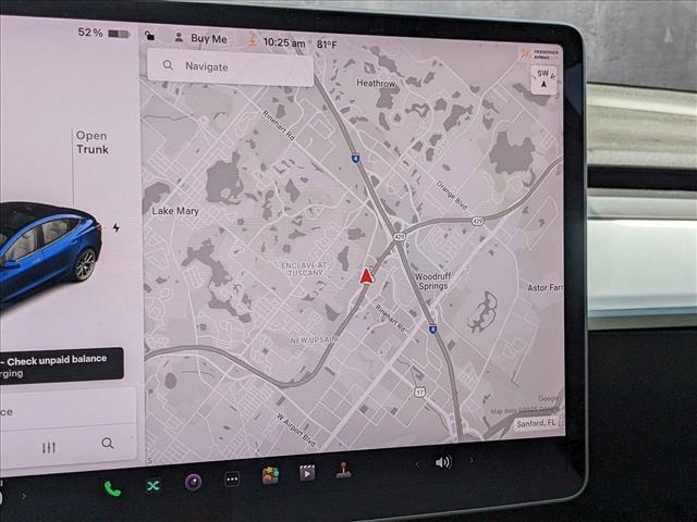 used 2021 Tesla Model 3 car, priced at $21,598