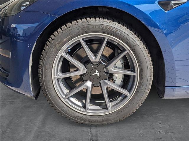 used 2021 Tesla Model 3 car, priced at $21,598