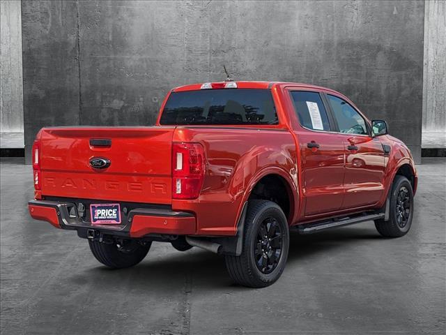 used 2022 Ford Ranger car, priced at $25,998