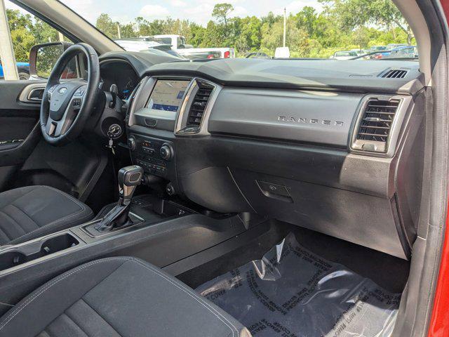 used 2022 Ford Ranger car, priced at $26,398