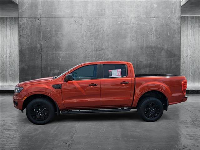 used 2022 Ford Ranger car, priced at $25,998