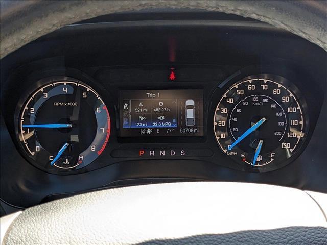 used 2022 Ford Ranger car, priced at $26,398