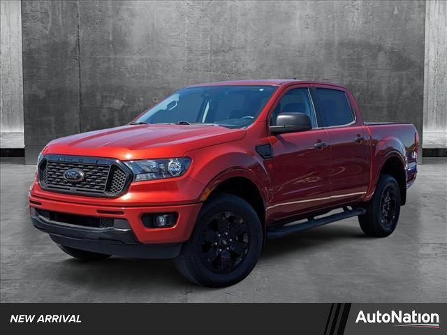 used 2022 Ford Ranger car, priced at $26,398