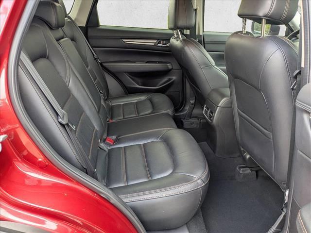 used 2021 Mazda CX-5 car, priced at $19,998