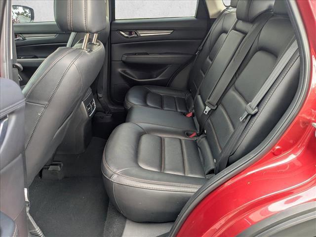 used 2021 Mazda CX-5 car, priced at $19,998