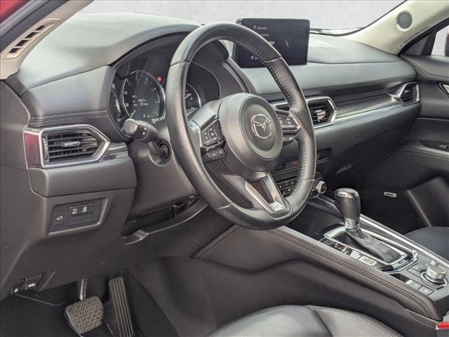 used 2021 Mazda CX-5 car, priced at $19,998