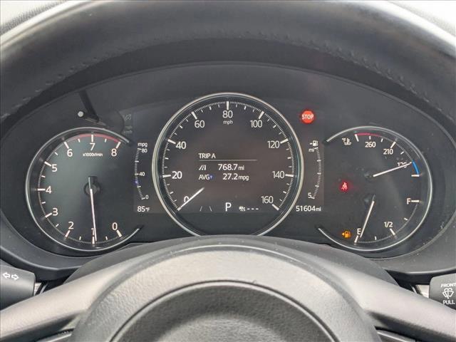 used 2021 Mazda CX-5 car, priced at $19,998