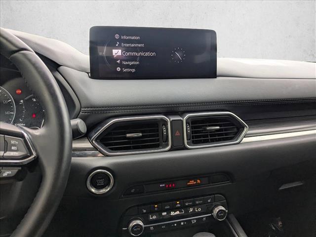 used 2021 Mazda CX-5 car, priced at $19,998
