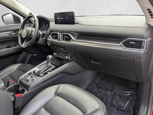 used 2021 Mazda CX-5 car, priced at $19,998