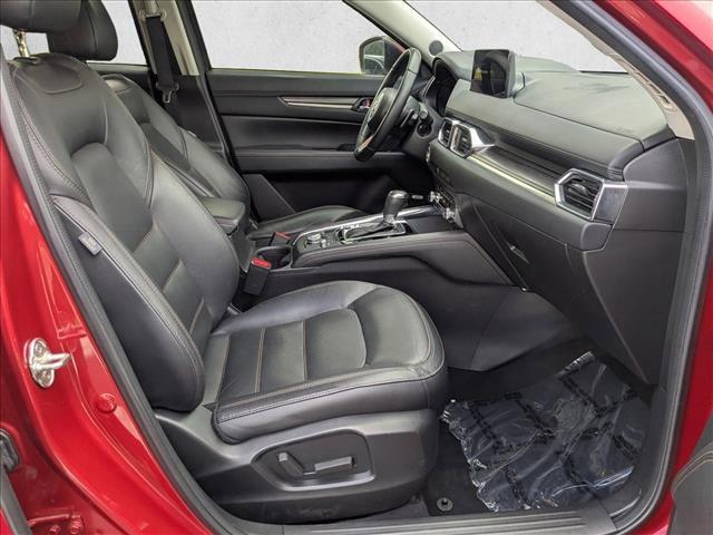 used 2021 Mazda CX-5 car, priced at $19,998