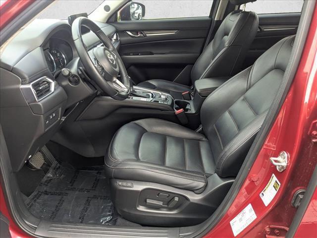 used 2021 Mazda CX-5 car, priced at $19,998