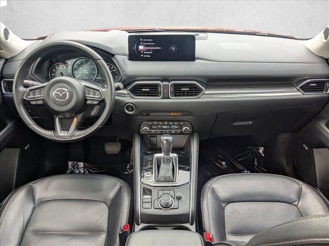 used 2021 Mazda CX-5 car, priced at $19,998
