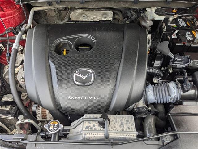 used 2021 Mazda CX-5 car, priced at $19,998