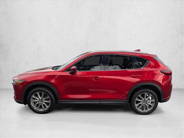 used 2021 Mazda CX-5 car, priced at $19,998