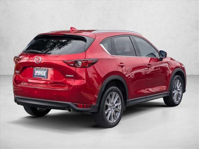 used 2021 Mazda CX-5 car, priced at $19,998