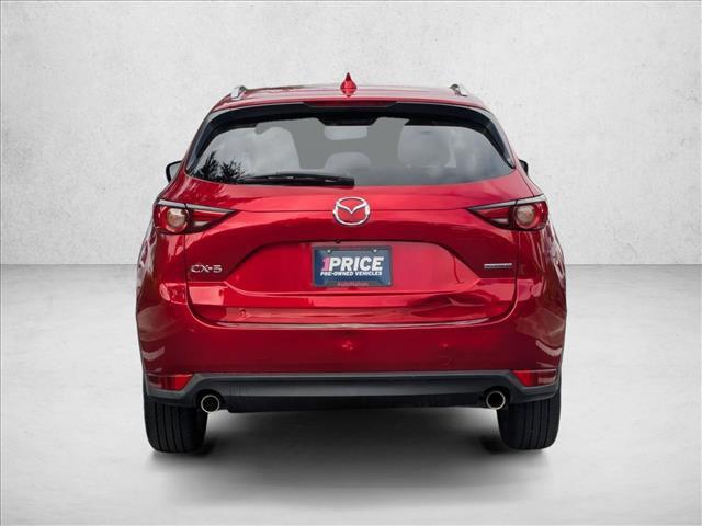 used 2021 Mazda CX-5 car, priced at $19,998