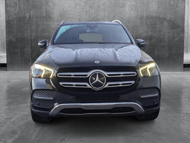 used 2021 Mercedes-Benz GLE 350 car, priced at $31,998