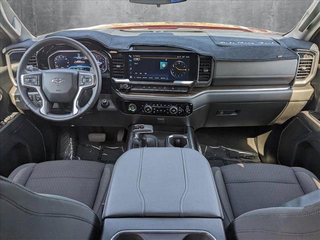 used 2023 Chevrolet Silverado 1500 car, priced at $48,498