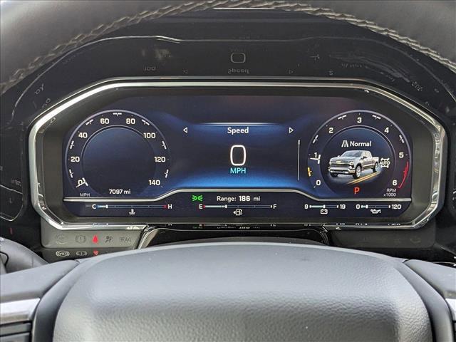 used 2023 Chevrolet Silverado 1500 car, priced at $48,498