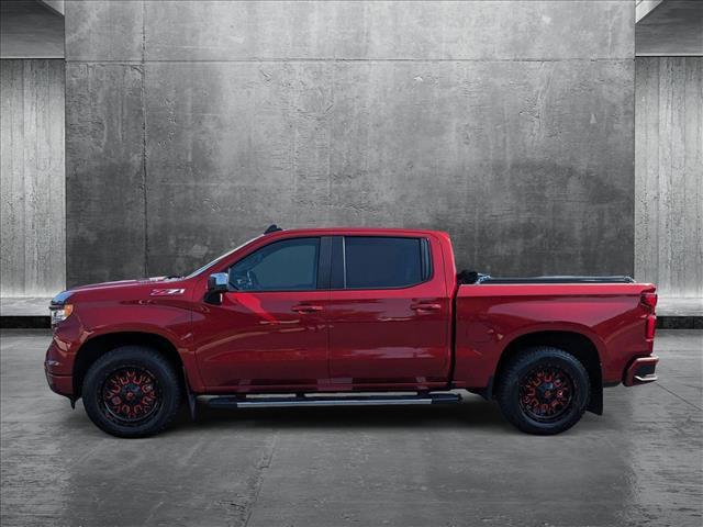 used 2023 Chevrolet Silverado 1500 car, priced at $48,498