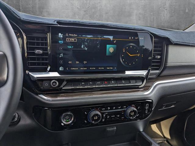 used 2023 Chevrolet Silverado 1500 car, priced at $48,498