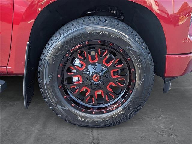 used 2023 Chevrolet Silverado 1500 car, priced at $48,498