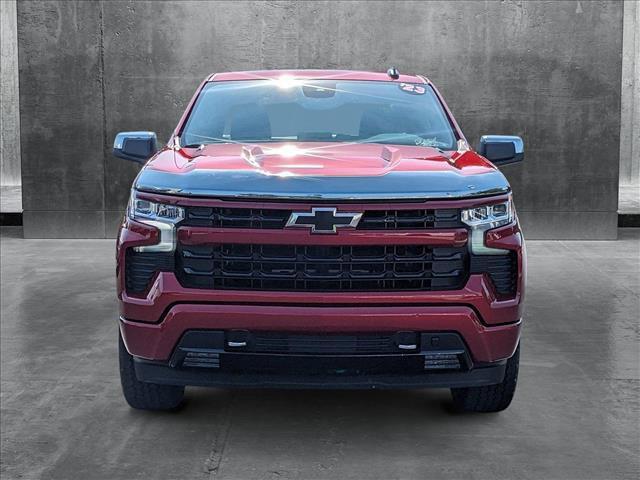 used 2023 Chevrolet Silverado 1500 car, priced at $48,498